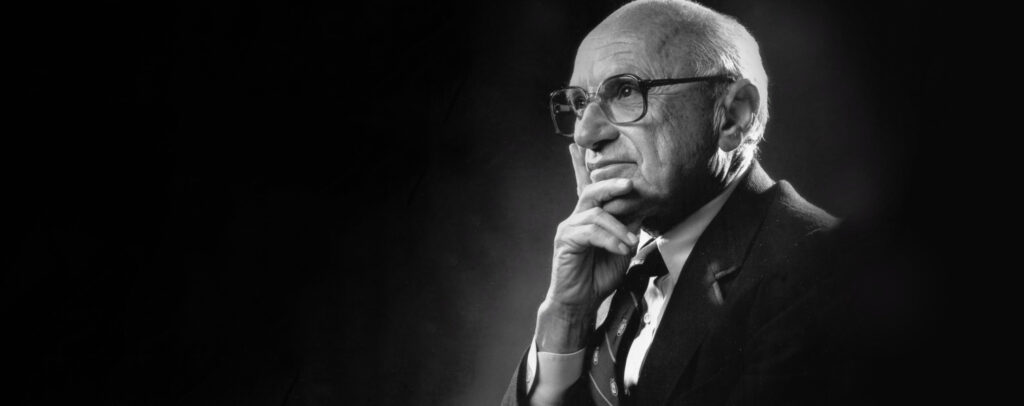 Milton Friedman Update · Gravity Payments