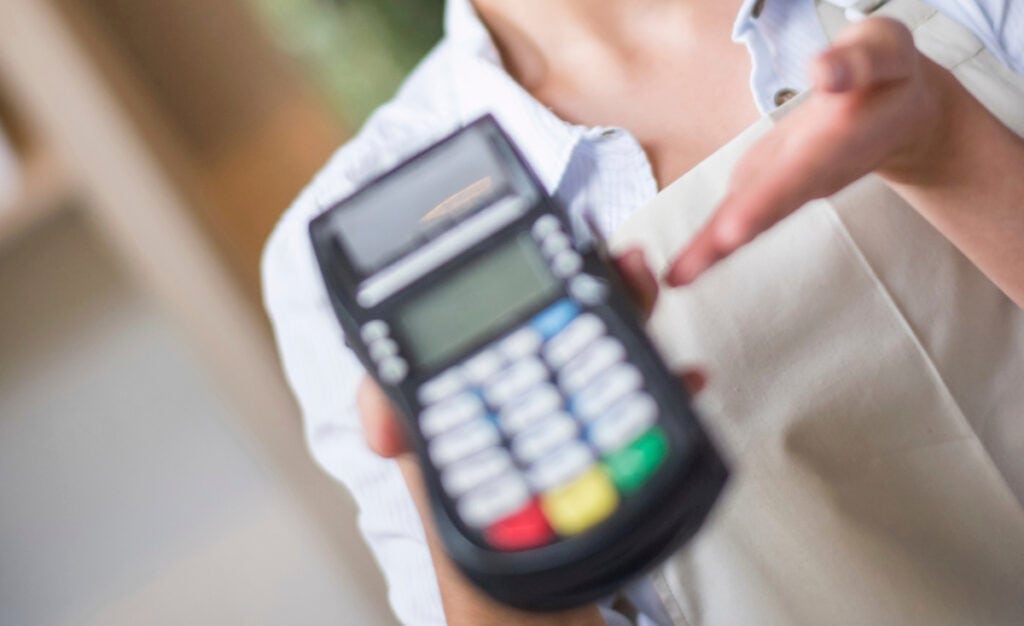 Can A Business Charge A Credit Card Surcharge