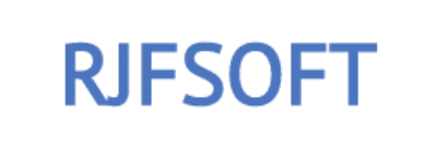 RJFSOFT logo