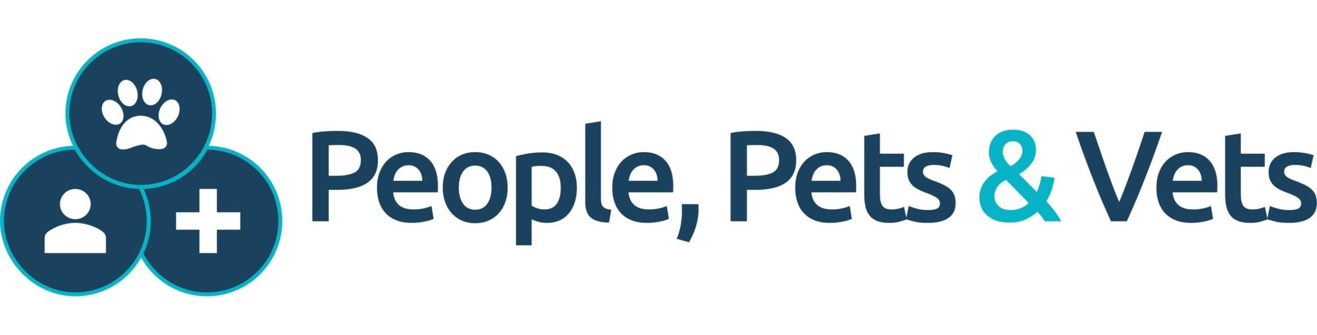 People, Pets and Vets logo