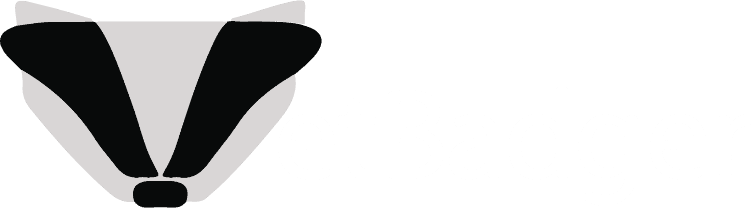 VetBadger logo