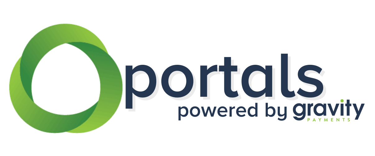 Portals, powered by Gravity Payments