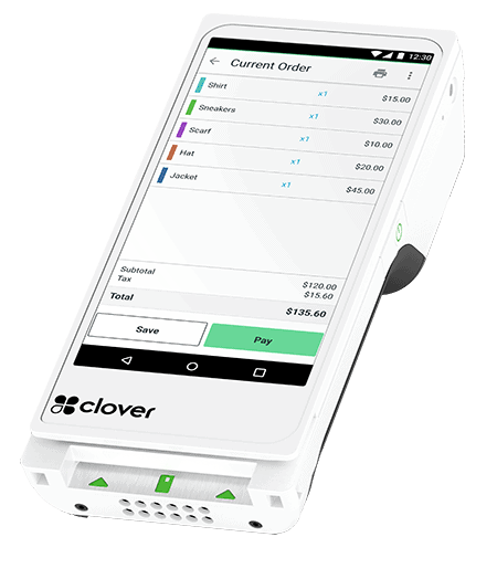 clover flex device