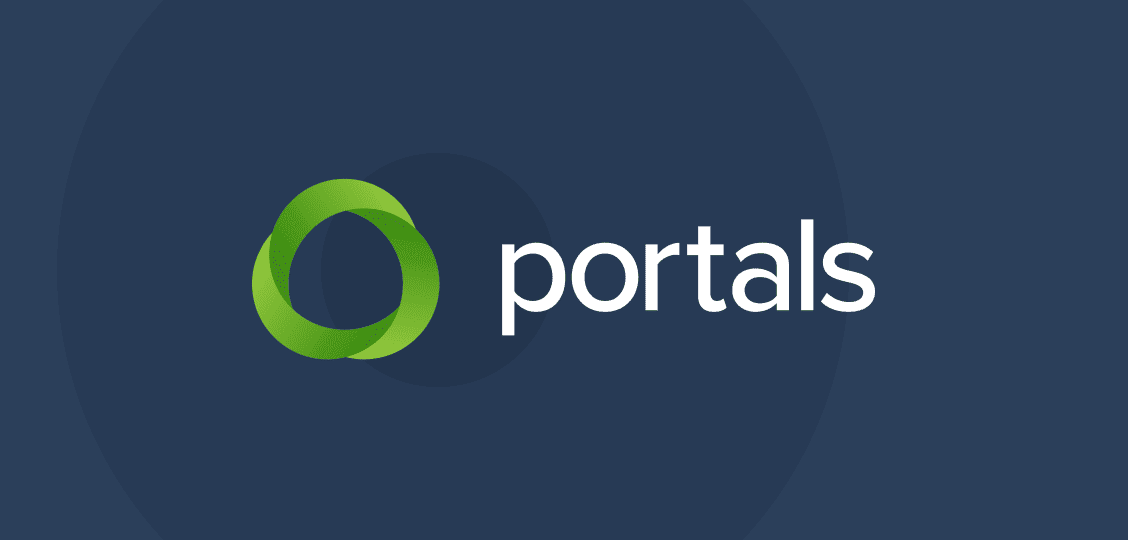 Portals logo