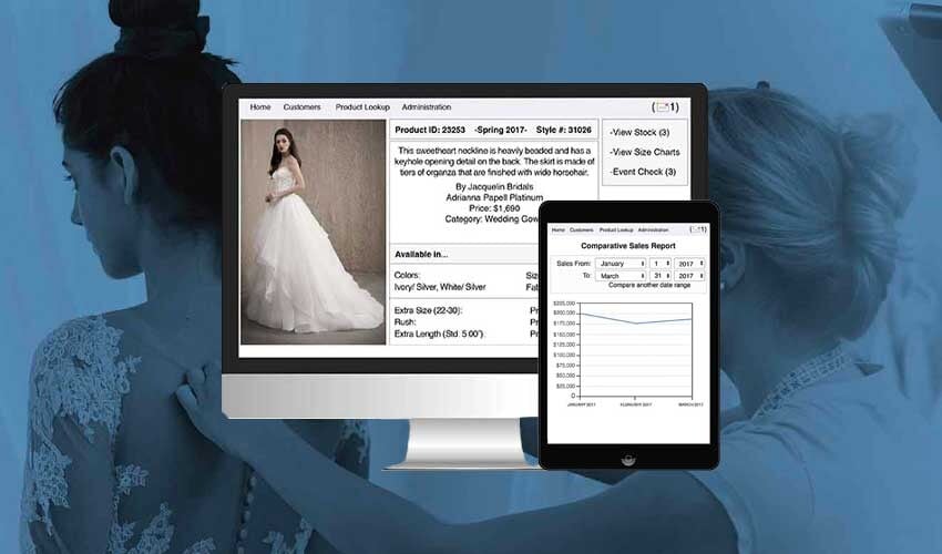 Bridal Web Solutions
