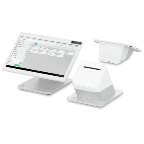 Clover Station Duo · POS System · Gravity Payments