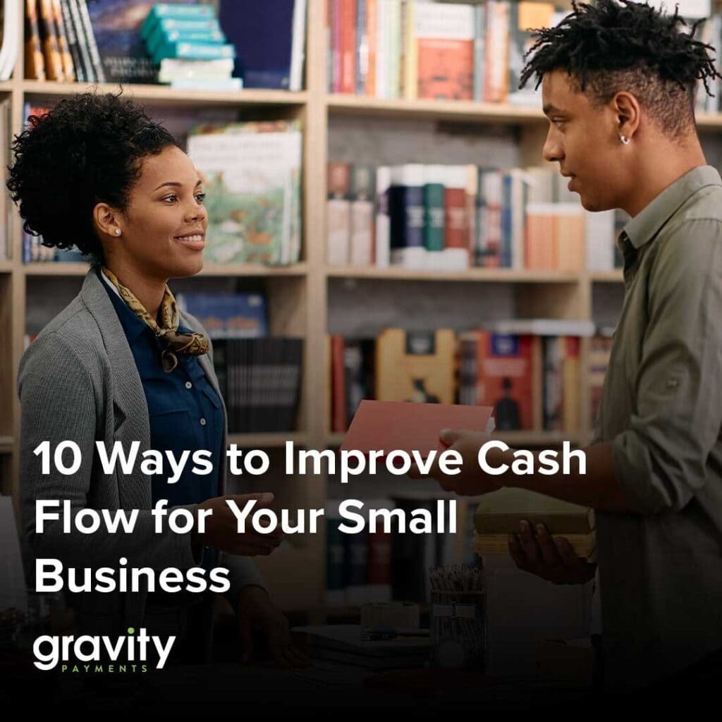 10 Ways to Improve Cash Flow for Your Small Business