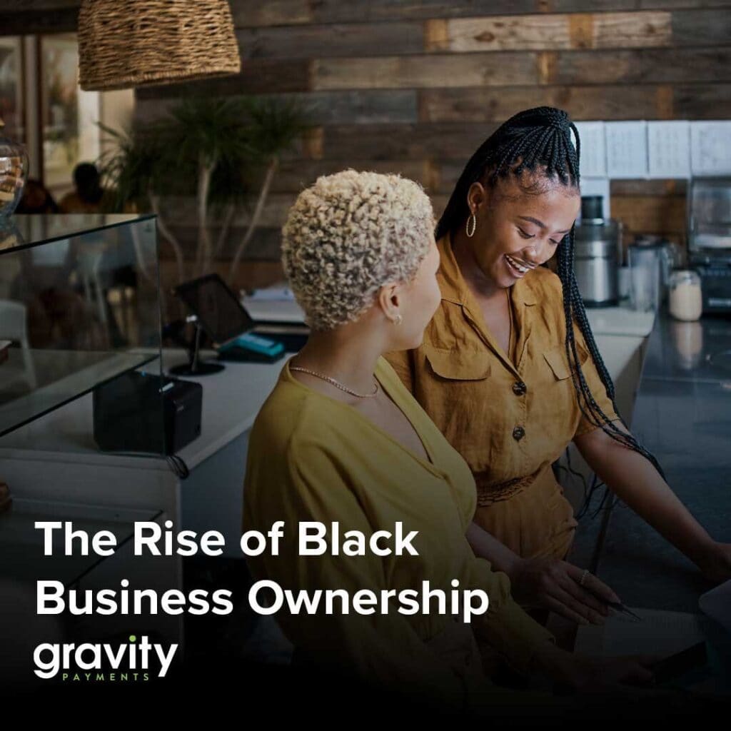 The Rise of Black Business Ownership