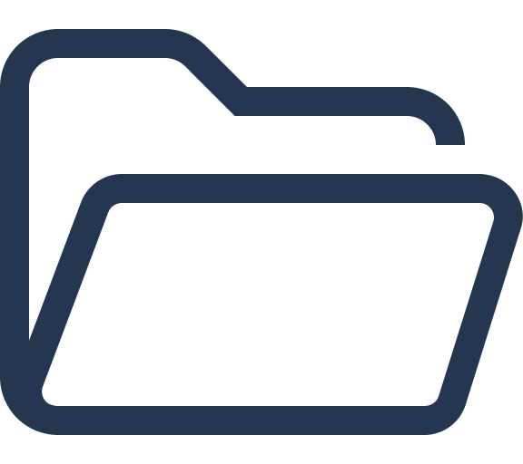 folder icon