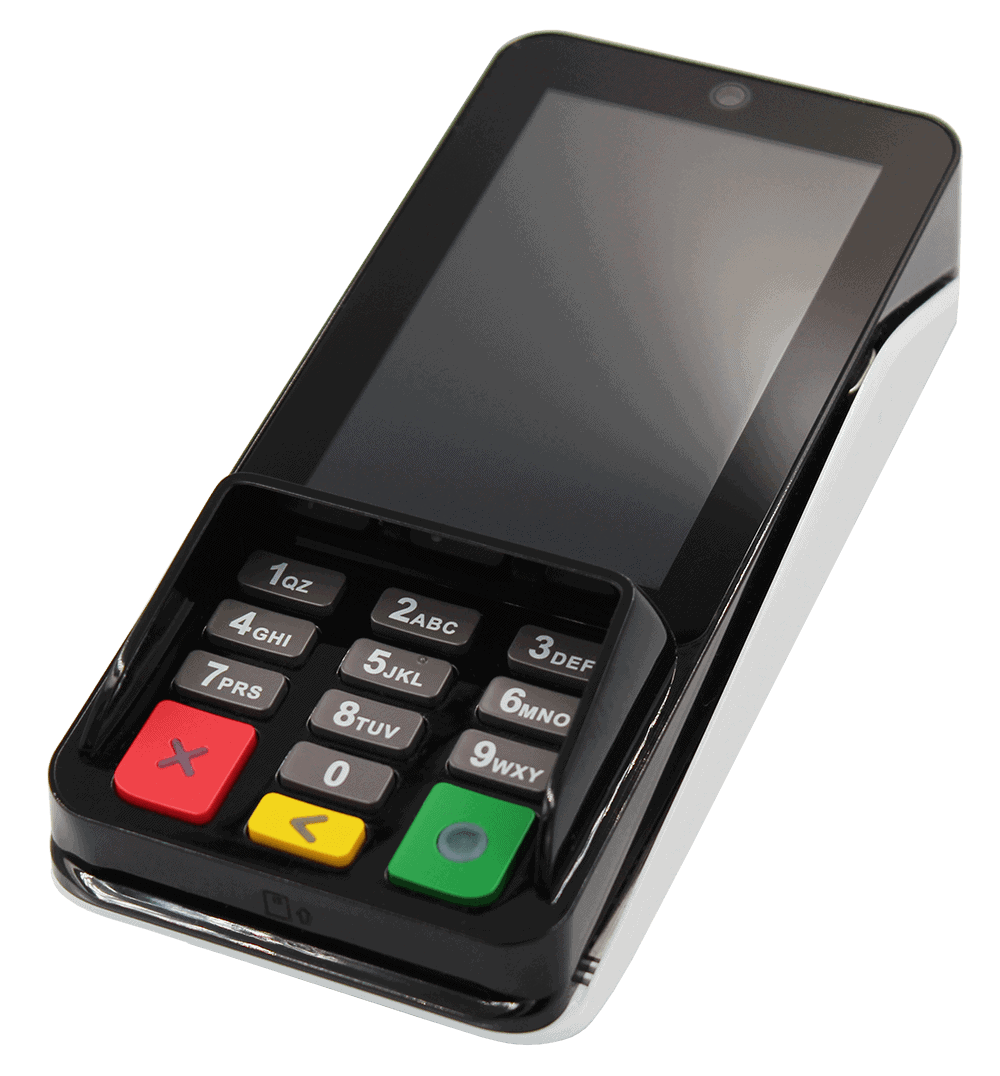 Credit card terminal PAX A 35