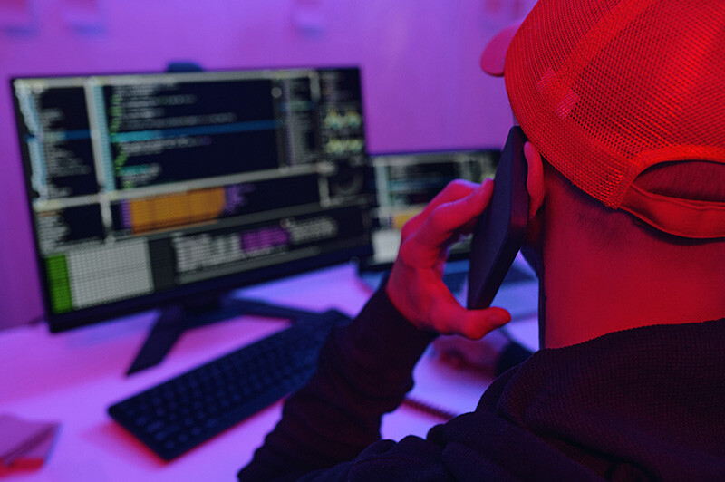 It Worker