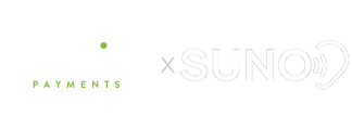 Gravity Payments and SUNO logos